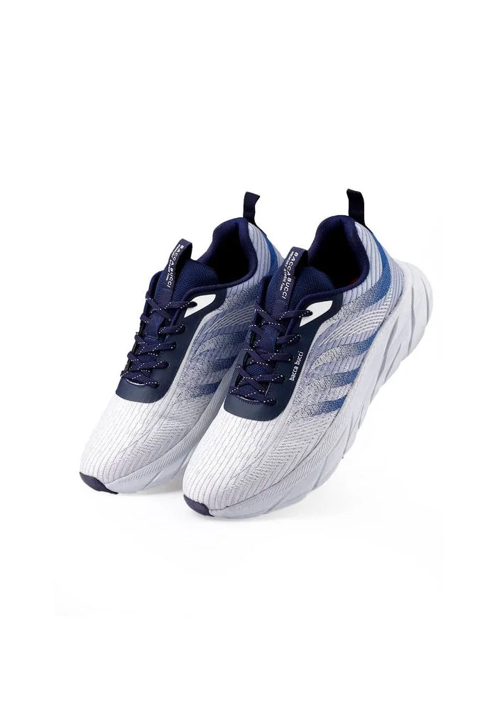 Bacca Bucci Blue APEX Athletic Running Shoes for Men | Best Price UAE